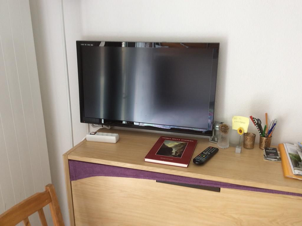 Apartment Alina Sigirino Zewnętrze zdjęcie